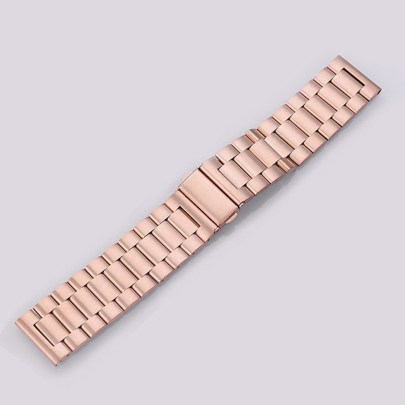 Smart Watch Stainless Steel Strap