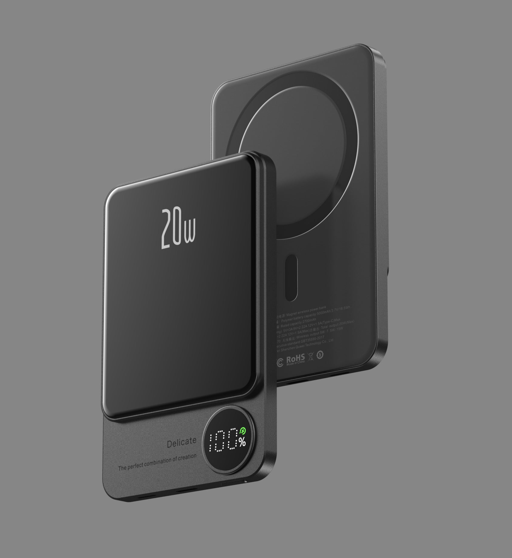 Macsafe Powerbank Magnetic Wireless Power Bank For 14 14Pro 14ProMax 14Plus Charger External Auxiliary Battery