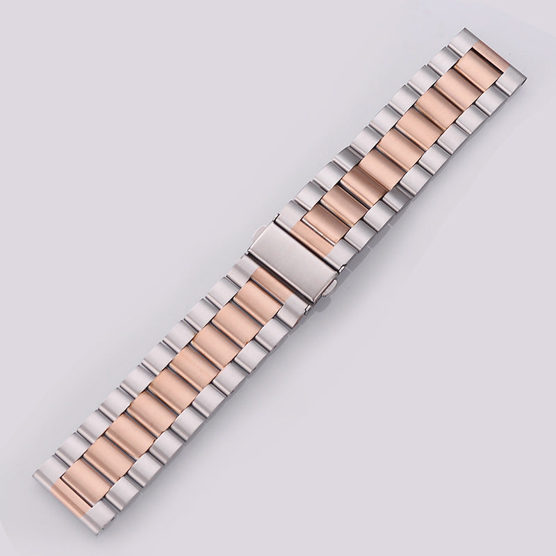 Smart Watch Stainless Steel Strap