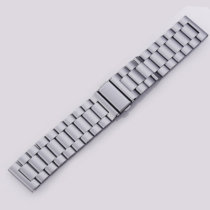 Smart Watch Stainless Steel Strap