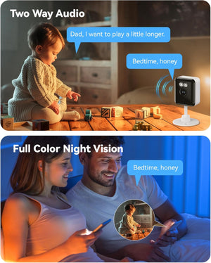 Security Camera Indoor