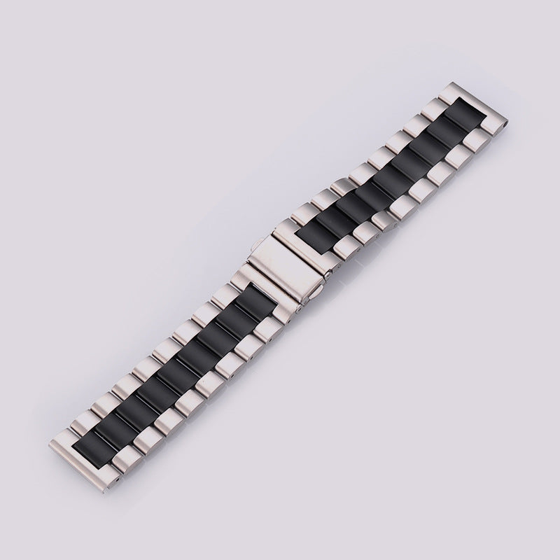 Smart Watch Stainless Steel Strap