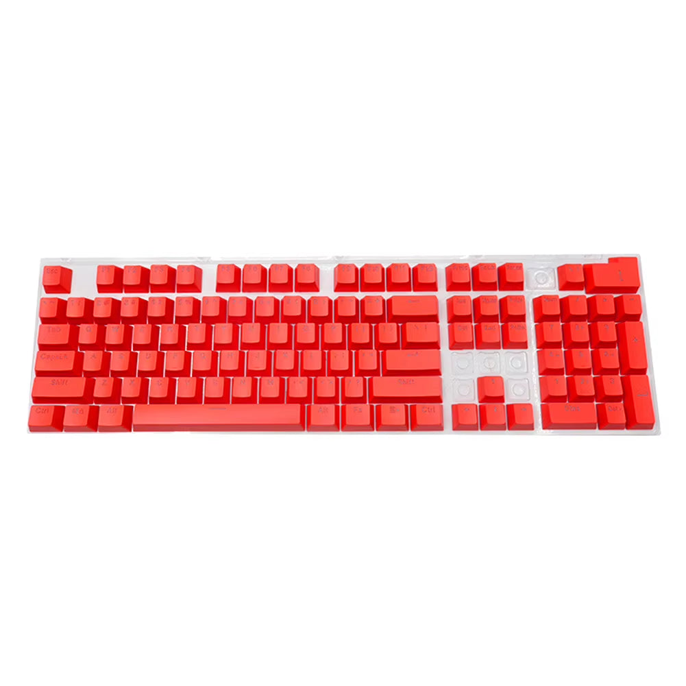 104Pcs Bakclit Mechanical Keyboard Key Cap Laptop Notebook Blank Keycap Mechanical Keyboard Blank Keycaps