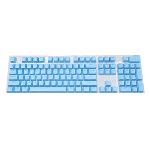 104Pcs Bakclit Mechanical Keyboard Key Cap Laptop Notebook Blank Keycap Mechanical Keyboard Blank Keycaps