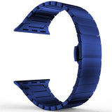 Stainless Steel Smart Butterfly Buckle Watch Strap