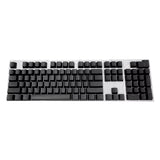 104Pcs Bakclit Mechanical Keyboard Key Cap Laptop Notebook Blank Keycap Mechanical Keyboard Blank Keycaps