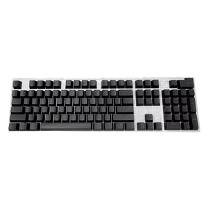 104Pcs Bakclit Mechanical Keyboard Key Cap Laptop Notebook Blank Keycap Mechanical Keyboard Blank Keycaps