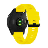 Silicone Solid Color Forerunner945 Smart Strap