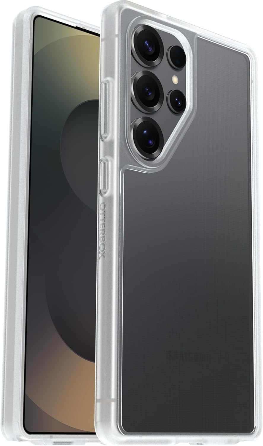 Samsung Galaxy S25 Ultra React Series Case - Clear