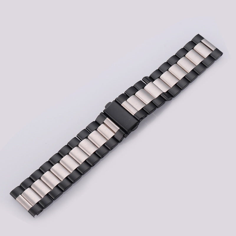 Smart Watch Stainless Steel Strap