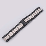 Smart Watch Stainless Steel Strap