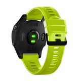 Silicone Solid Color Forerunner945 Smart Strap