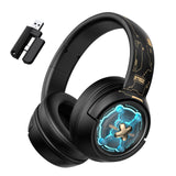 Wireless Gaming Headset Over-ear Bluetooth Headphones