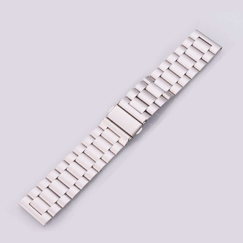 Smart Watch Stainless Steel Strap