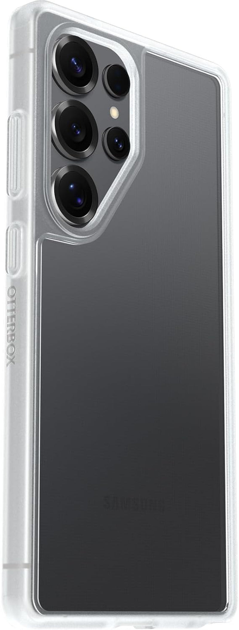 Samsung Galaxy S25 Ultra React Series Case - Clear