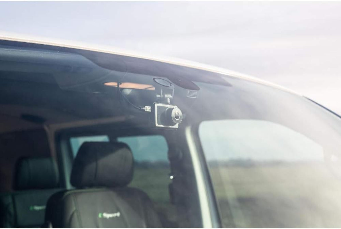 Kitvision Dash Cam 720P Observer Dashcam – HD Dashboard Car Camera/Dash Cam With