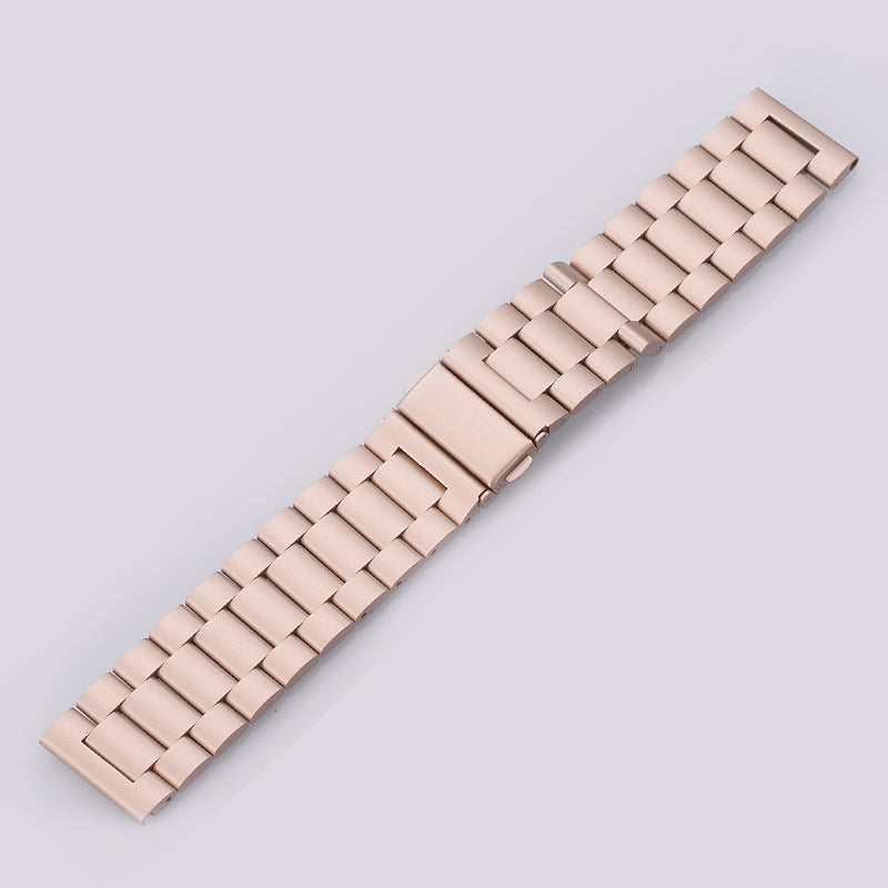 Smart Watch Stainless Steel Strap