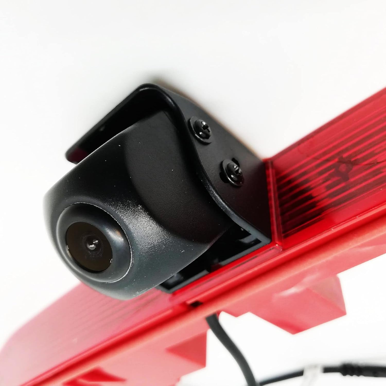 Brake Light Rear Reversing Camera Fits Citroen Berlingo & Peugeot Partner II 2008-2018 (Camera with 4.3" Dash Monitor)