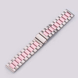 Smart Watch Stainless Steel Strap