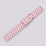 Smart Watch Stainless Steel Strap