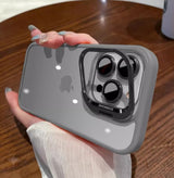 Color Lens Goggles Bracket Phone Case