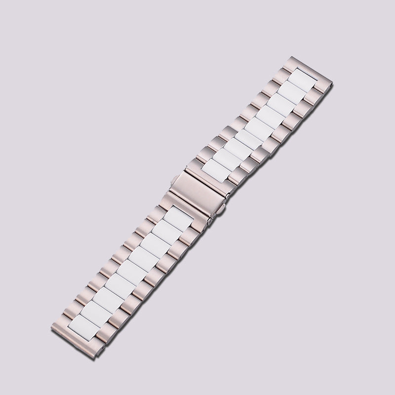 Smart Watch Stainless Steel Strap