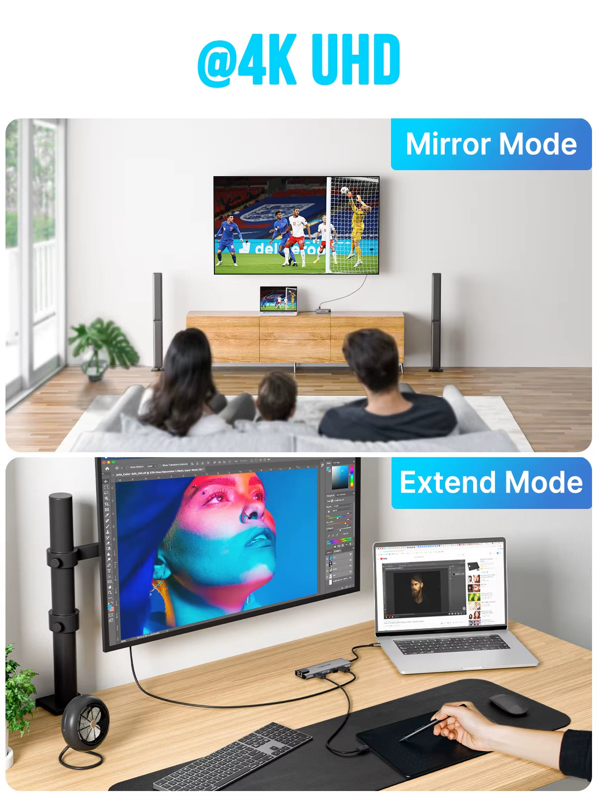 TC39 Docking Station USB Ethernet Adapter 1000Mbps USB-C HUB PD 100W USB3.0 HUB RJ45 Lan for Laptop PC Xiaomi Mi Box Ma