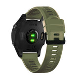 Silicone Solid Color Forerunner945 Smart Strap