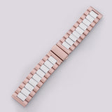 Smart Watch Stainless Steel Strap