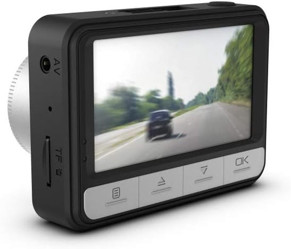 Kitvision Dash Cam 720P Observer Dashcam – HD Dashboard Car Camera/Dash Cam With