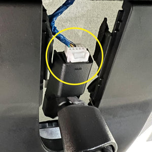 Dashcam 4K Compatible with Kia EV6 GT Gt-Line Light Wind 2022-2025, OEM Front Camera 2160P UHD Video Wifi, G-Sensor, Loop Recording, Night Vision, WDR Dash Cam, Plug Play, with 64GB Card