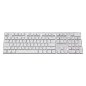 104Pcs Bakclit Mechanical Keyboard Key Cap Laptop Notebook Blank Keycap Mechanical Keyboard Blank Keycaps