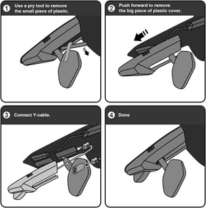 Dashcam 4K Compatible with Kia EV6 GT Gt-Line Light Wind 2022-2025, OEM Front Camera 2160P UHD Video Wifi, G-Sensor, Loop Recording, Night Vision, WDR Dash Cam, Plug Play, with 64GB Card