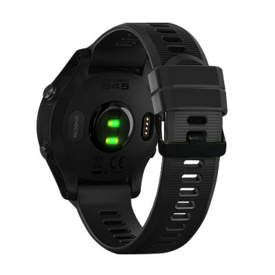 Silicone Solid Color Forerunner945 Smart Strap