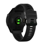 Silicone Solid Color Forerunner945 Smart Strap