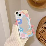 Summer Small Flowers Protective Cover